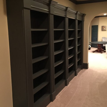 Baker Bookcases
