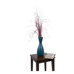 Core Bamboo Modern Bamboo Vase In Sea - Vases
