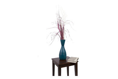Core Bamboo Modern Bamboo Vase In Sea