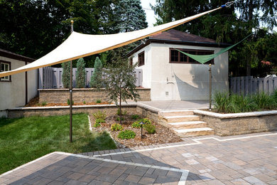 Patio - patio idea in Minneapolis