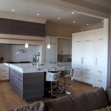 Coastal Contemporary
