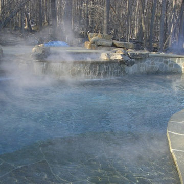 Water Pools
