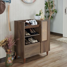 Entry Shoe Cabinets