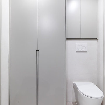 Elegancia en 40M2 - minipiso en centro de Madrid