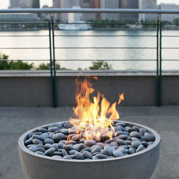 2016 Outdoor Living; Garden Firebowl