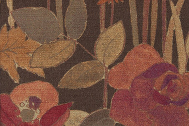 Woodpecker Faria Flowers Vintage Velvet