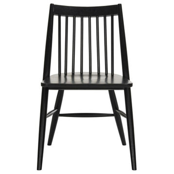 Wren 19H Spindle Dining Chair, Dch1000A-Set2