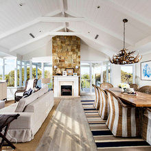 open spaces