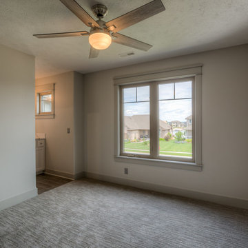 Newport w/ loft area & deck off master