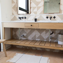 boys new bathroom
