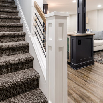 Lower Level Luxury