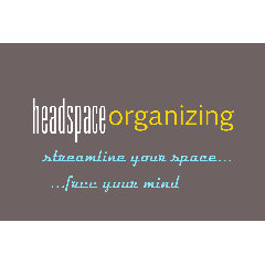 Headspace Organizing