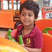 Lakshmi Naveen's photo