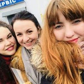 Эвелина Первушинаs billede