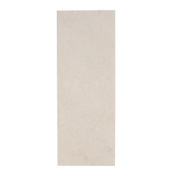 Lucca Rift Field 6" x 16" in Linen Cream - Wall And Floor Tile