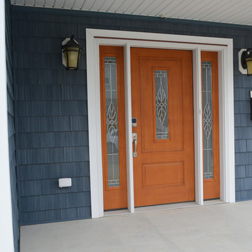 Beach House: New Construction