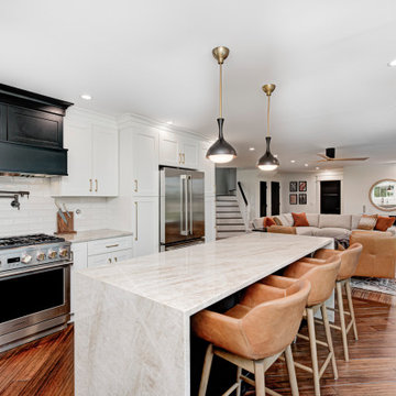Modern Heritage: Kitchen