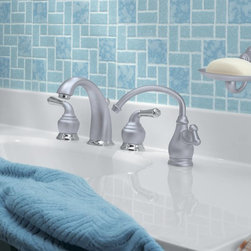 Moen - Bathroom Sink Faucets