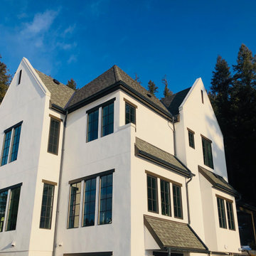 Vineyard castle