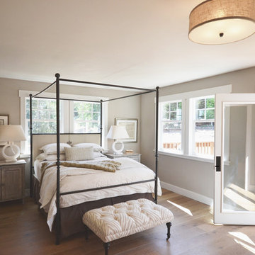 Forest Meadows Remodel