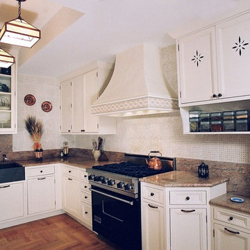 Bi-Level Ceiling