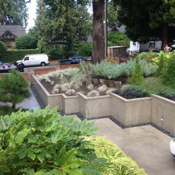 Retaining Walls