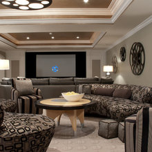 Basement Ideas