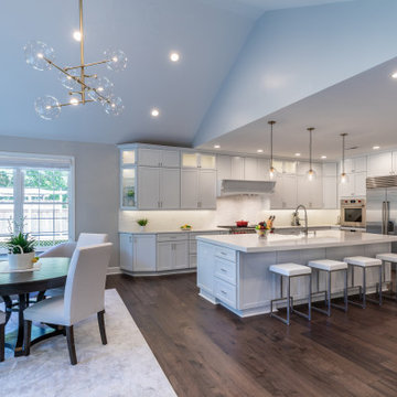 Stunning and Modern Whole House Remodel in Ashburn VA