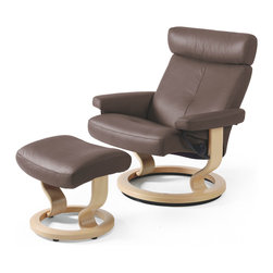 Taurus by Stressless - Recliner Chairs