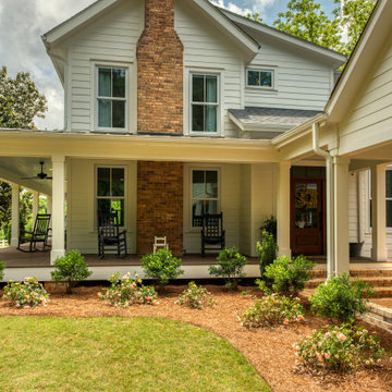 Crowe's Nest Addition and Renovation