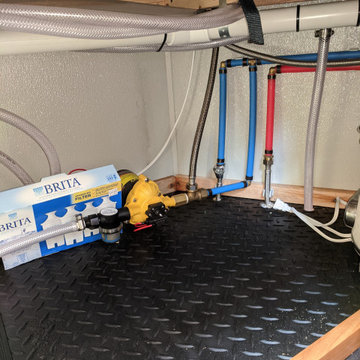 Tiny Home on Wheels Build