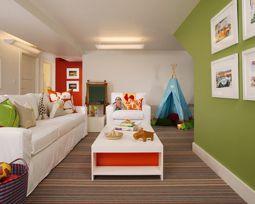 Unisex Kids Play Room Ideas, Pictures, Remodel and Decor