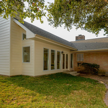 Sunroom Addition Fall 2015
