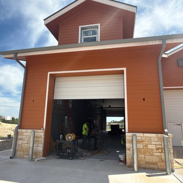 Corrugated Downspouts Gutters