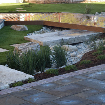 San Mateo Garden
