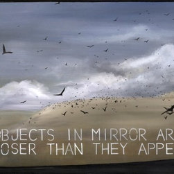 Nomadic Project - Paintings