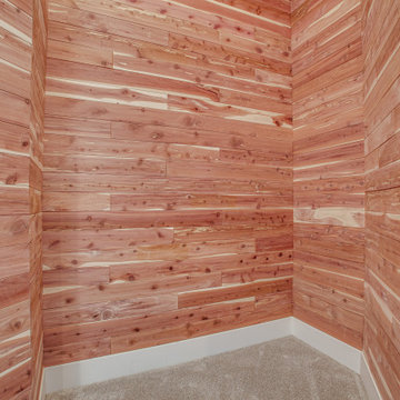 Unique Features & Closets