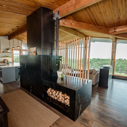 2021 National/Regional CotY Award Winner, Residential Interior Element $30,000 a - Living Room Furniture