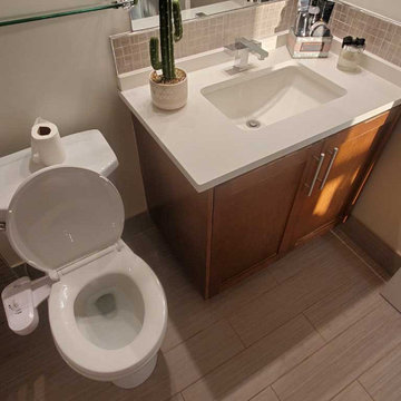 Condo Deep Cleaning for an Open-House Located in Vancouver BC Canada