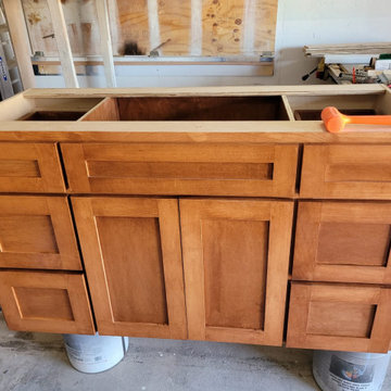 Bathroom Cabinets
