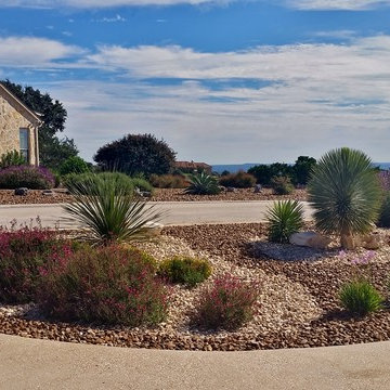Boerne Xeriscape