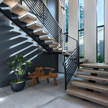 4131 BENEDICT CANYON DR- New Construction