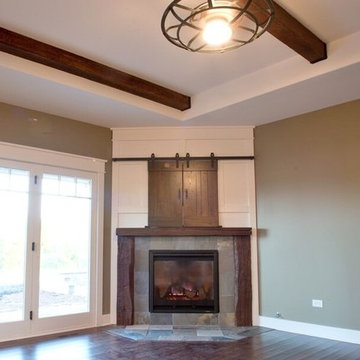 Master Bedroom in Oswego IL