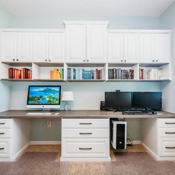 Let's get organized