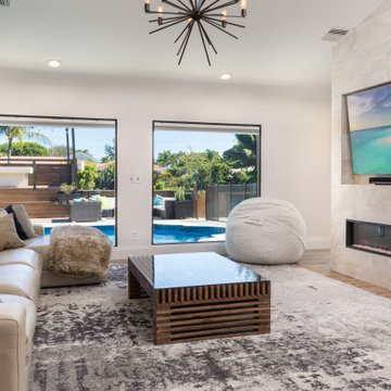 Ocean Ridge - Entire House Remodel and Design