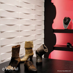 WallArt Vaults design - Wallpaper