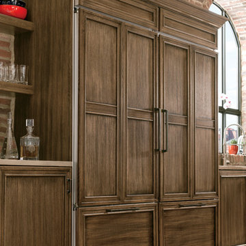 Omega Cabinetry: Appliance Panels