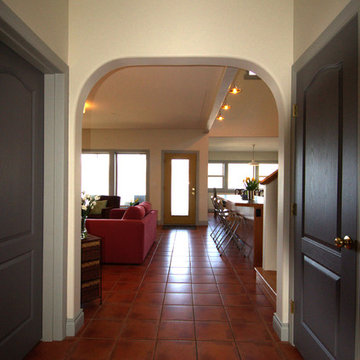Family Beach house