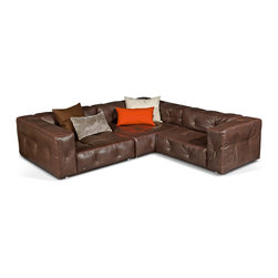 Don Corleone Corner Sofa - Sofas