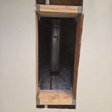 Versalift Installation